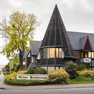5* Hotel Carnmore Chateau Marlborough