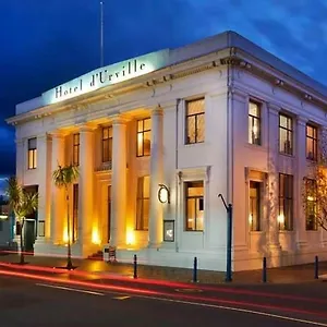 4* Hotel D'urville